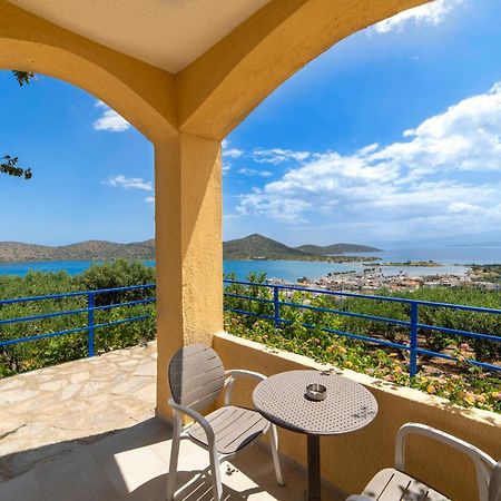 Elounda Heights (Adults Only) Aparthotel Exterior photo