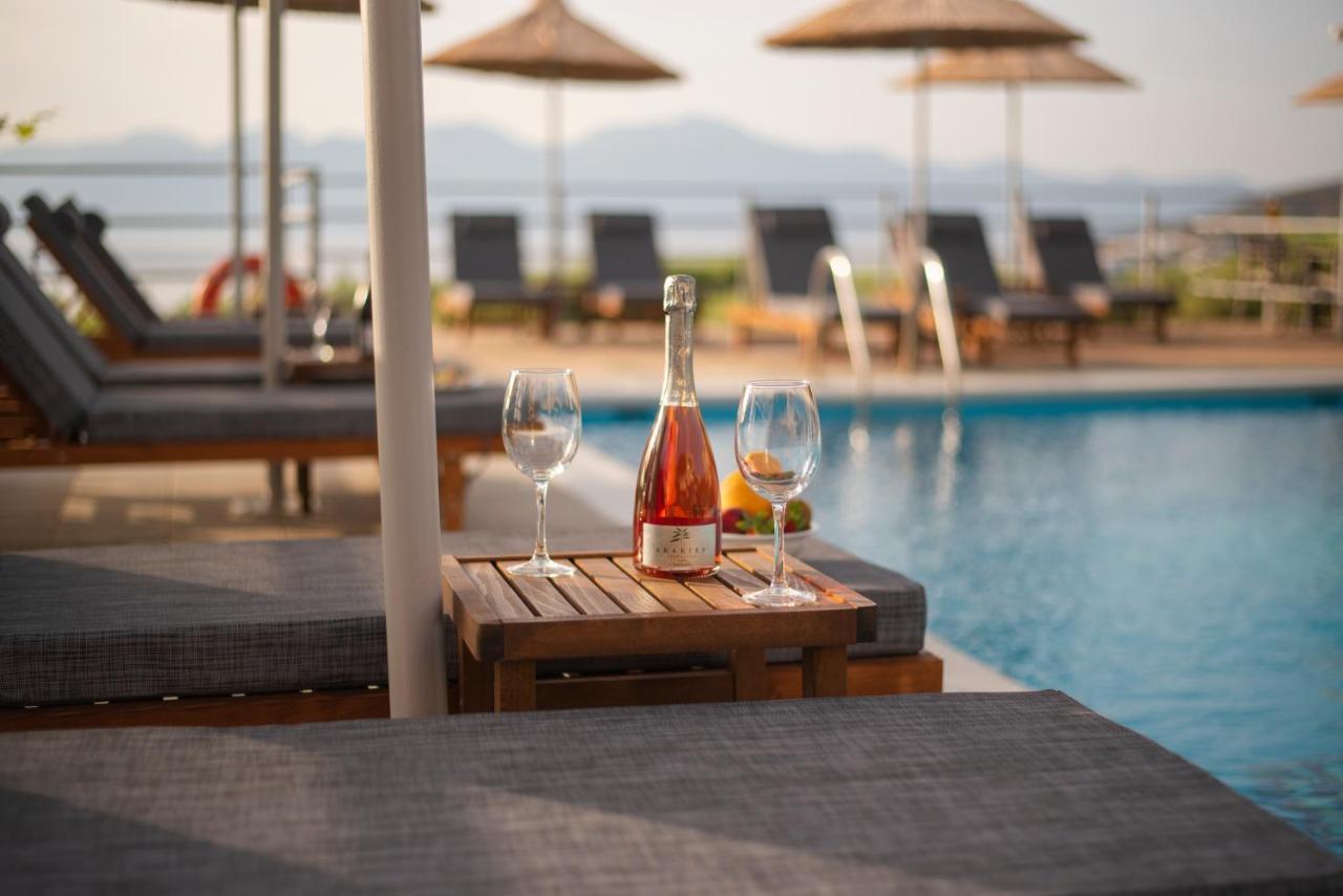 Elounda Heights (Adults Only) Aparthotel Exterior photo