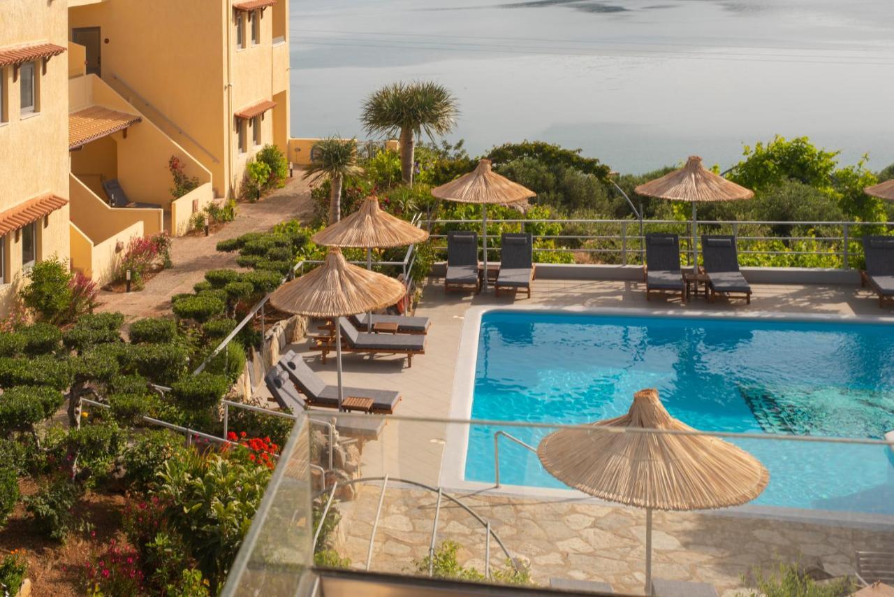 Elounda Heights (Adults Only) Aparthotel Exterior photo