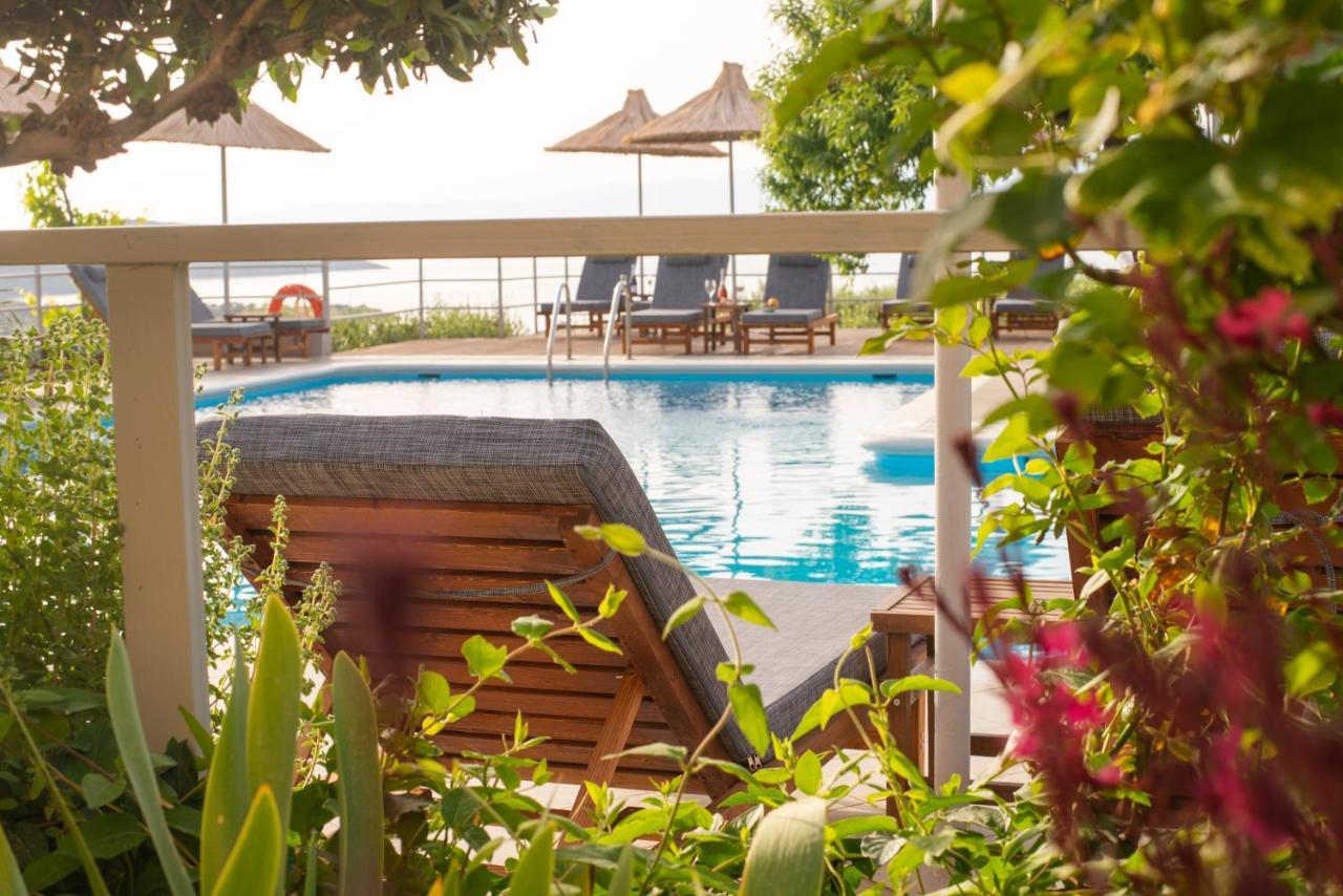 Elounda Heights (Adults Only) Aparthotel Exterior photo
