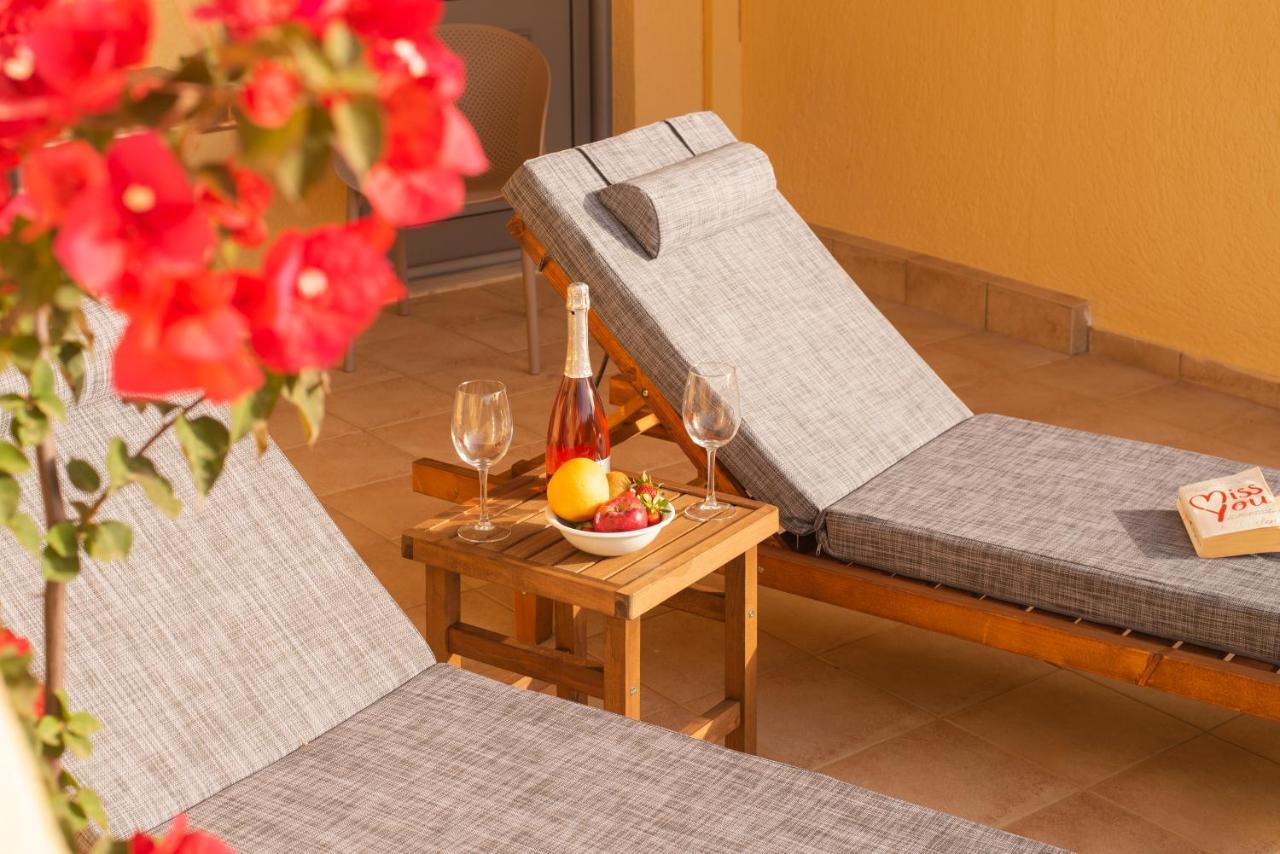 Elounda Heights (Adults Only) Aparthotel Exterior photo