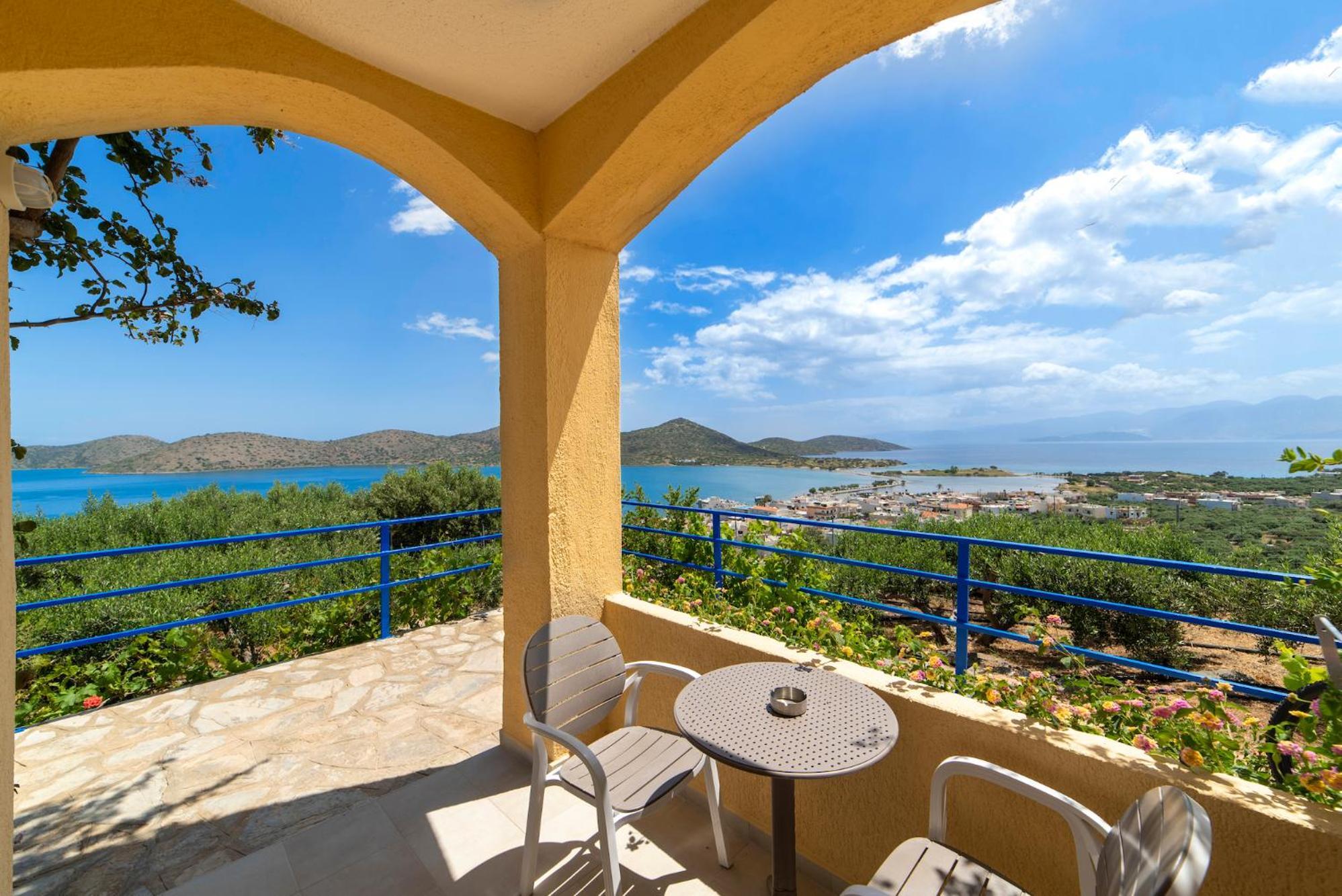 Elounda Heights (Adults Only) Aparthotel Exterior photo
