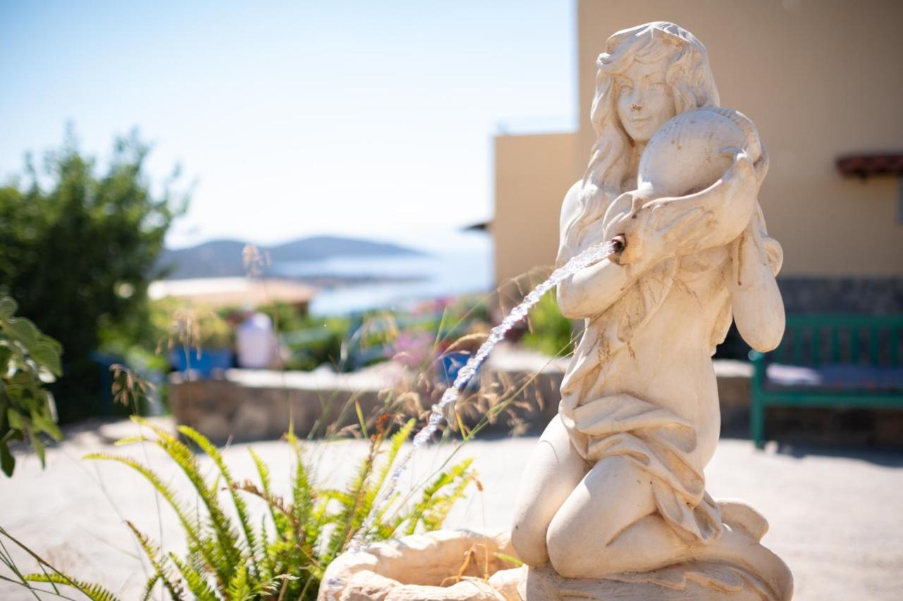 Elounda Heights (Adults Only) Aparthotel Exterior photo