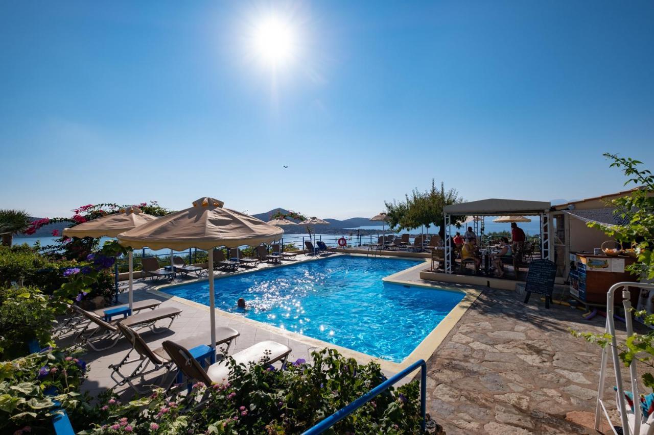 Elounda Heights (Adults Only) Aparthotel Exterior photo
