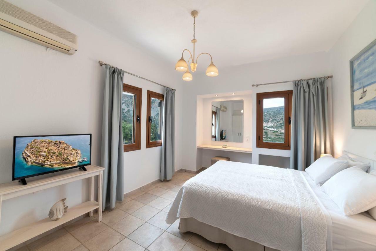 Elounda Heights (Adults Only) Aparthotel Room photo