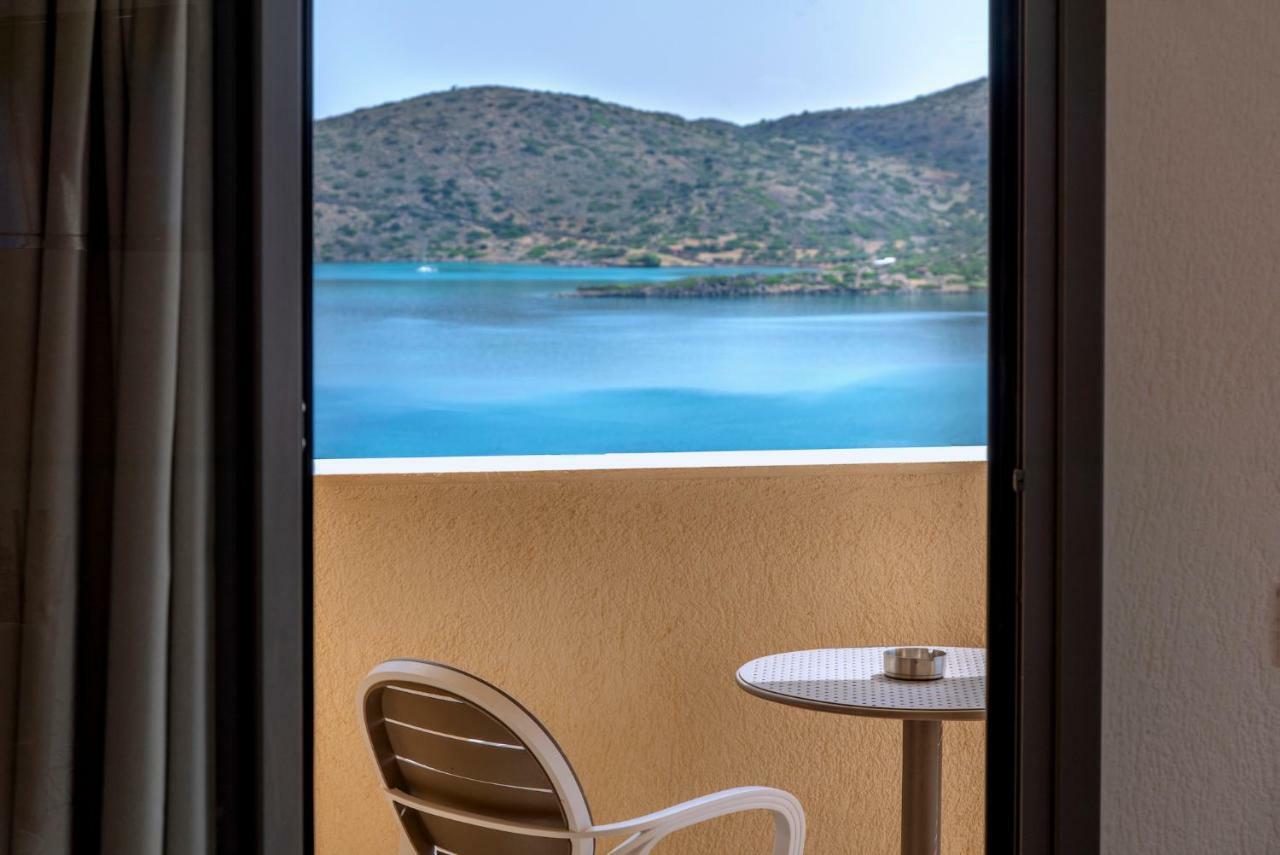 Elounda Heights (Adults Only) Aparthotel Exterior photo