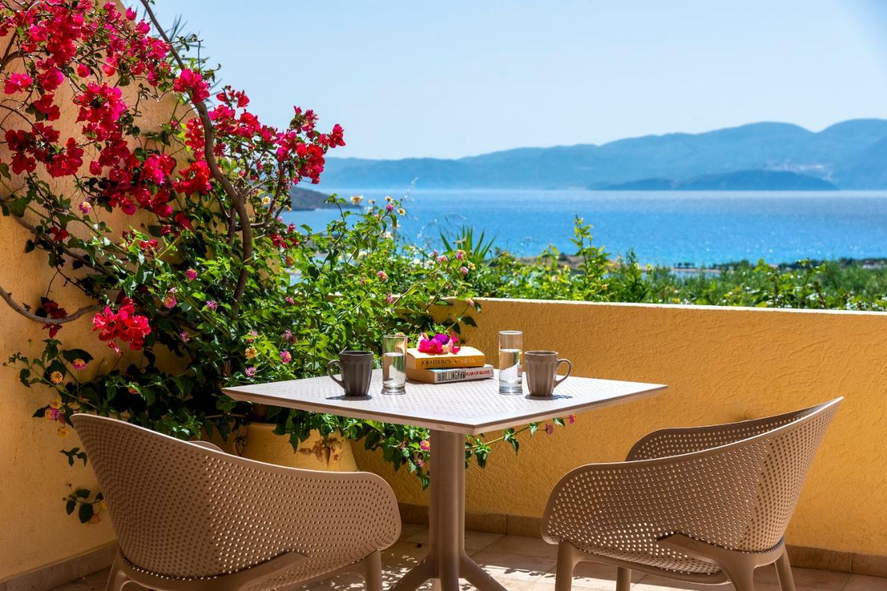 Elounda Heights (Adults Only) Aparthotel Exterior photo