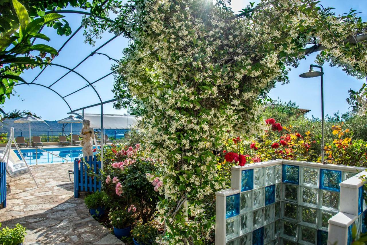 Elounda Heights (Adults Only) Aparthotel Exterior photo