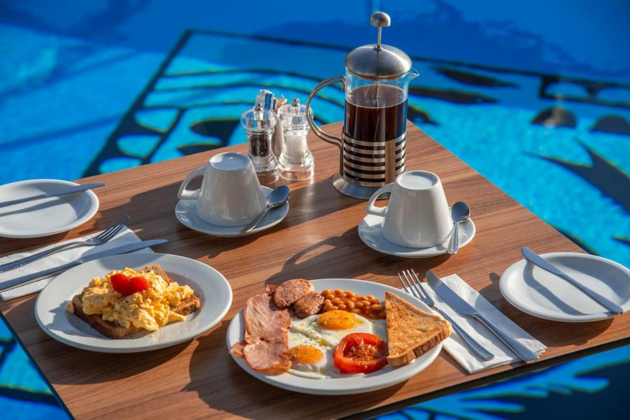 Elounda Heights (Adults Only) Aparthotel Exterior photo