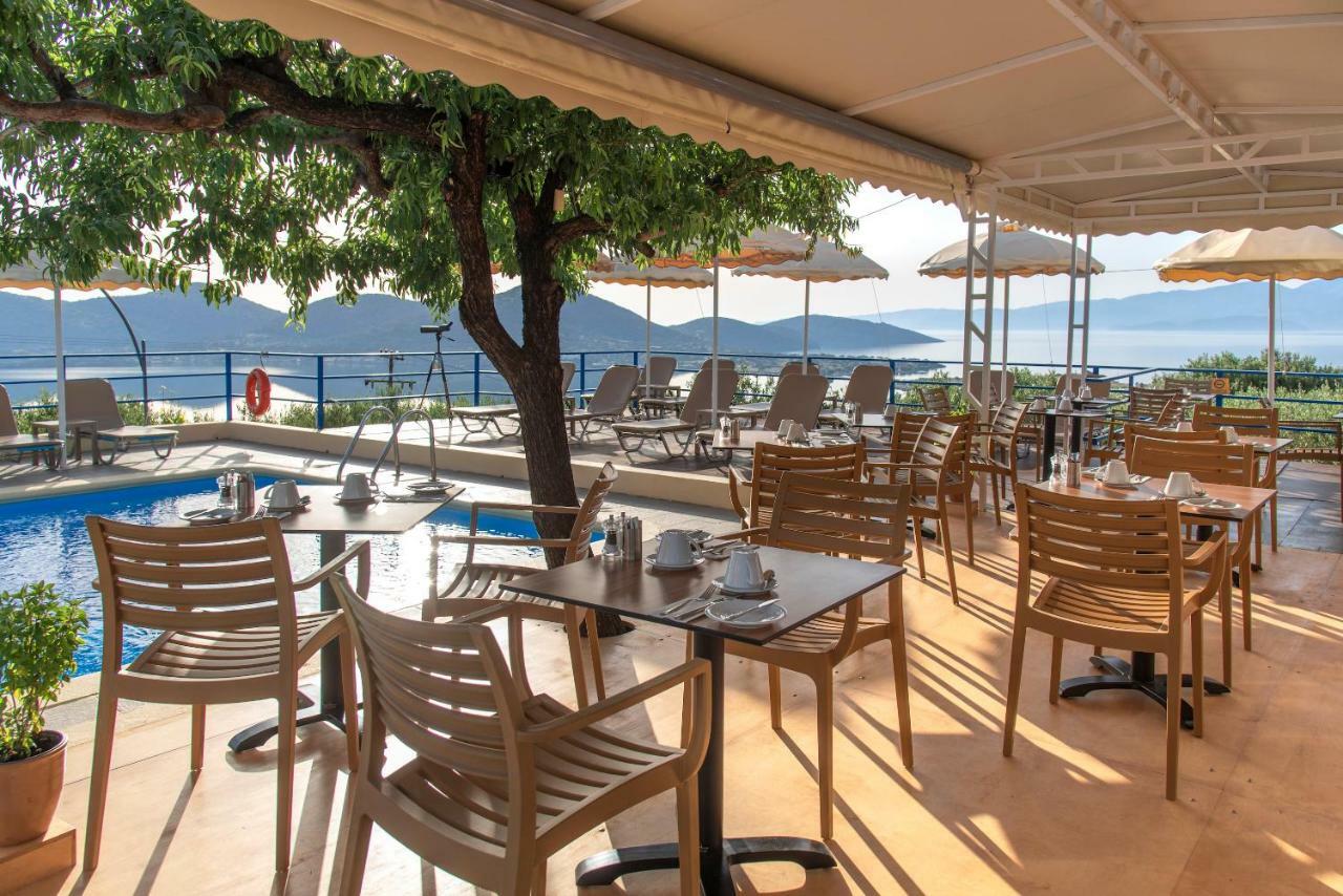 Elounda Heights (Adults Only) Aparthotel Exterior photo