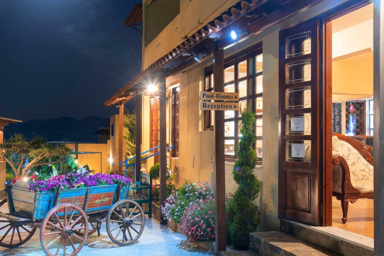 Elounda Heights (Adults Only) Aparthotel Exterior photo